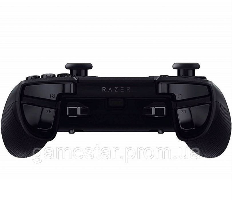 Професійний геймпад Razer Raiju Tournament Edition для PS4/PC | Повний комплект