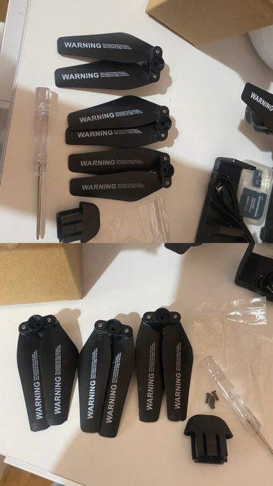Drone Qc-7075E.