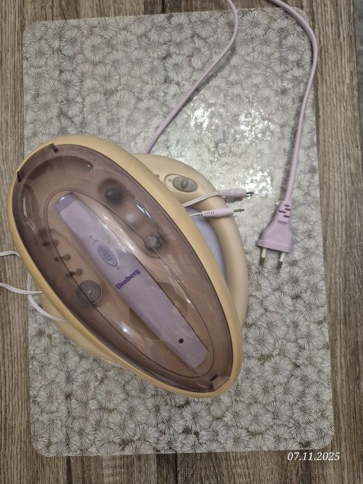 Сделайте себе подарок на НГ!! Класный фрезер для маникюра/педикюра с U