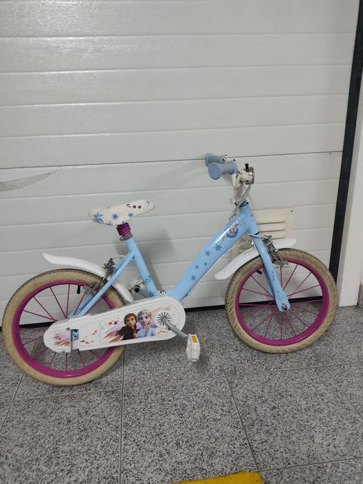 Bicicleta Criança