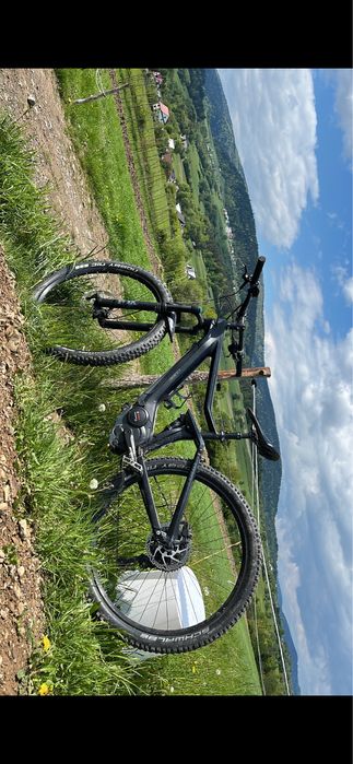 Cube stereo rower elektryczny