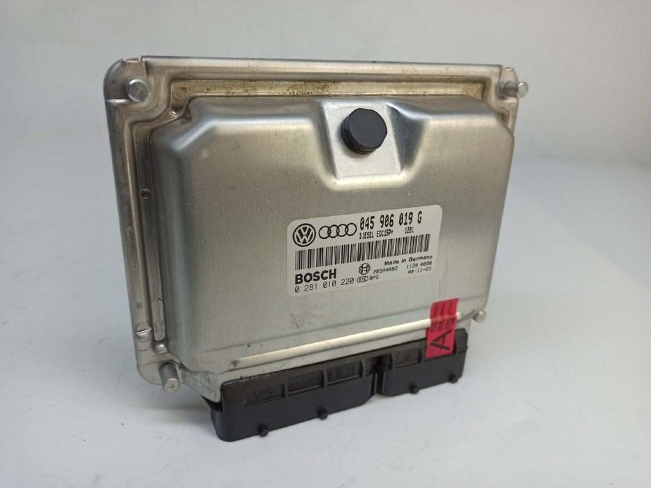 CENTRALINA DO MOTOR UCE AUDI A2 (8Z) 1.4 TDI (55KW)