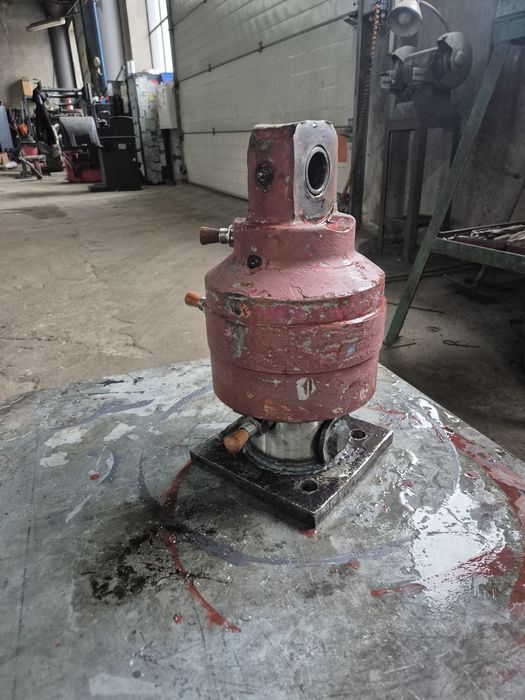 Rotator hydrauliczny 10t do chwytaka