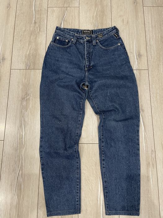 Оригінальні джинси Versace