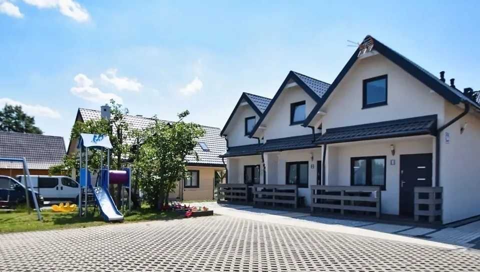 Domki Sarbinowo wolne terminy do końca wakacji