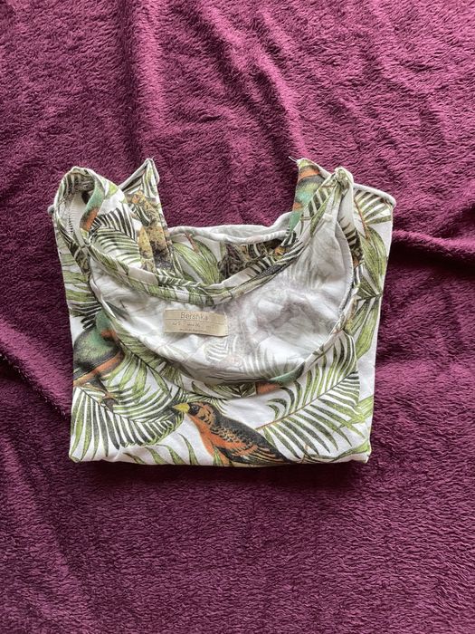 Crop top rozmiar M