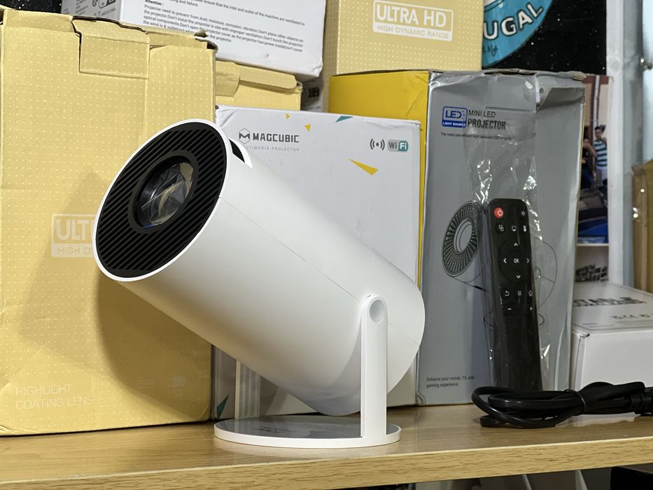 Projectores ultra HD