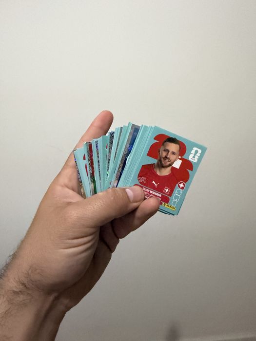 Lote 77 cromos aleatorios