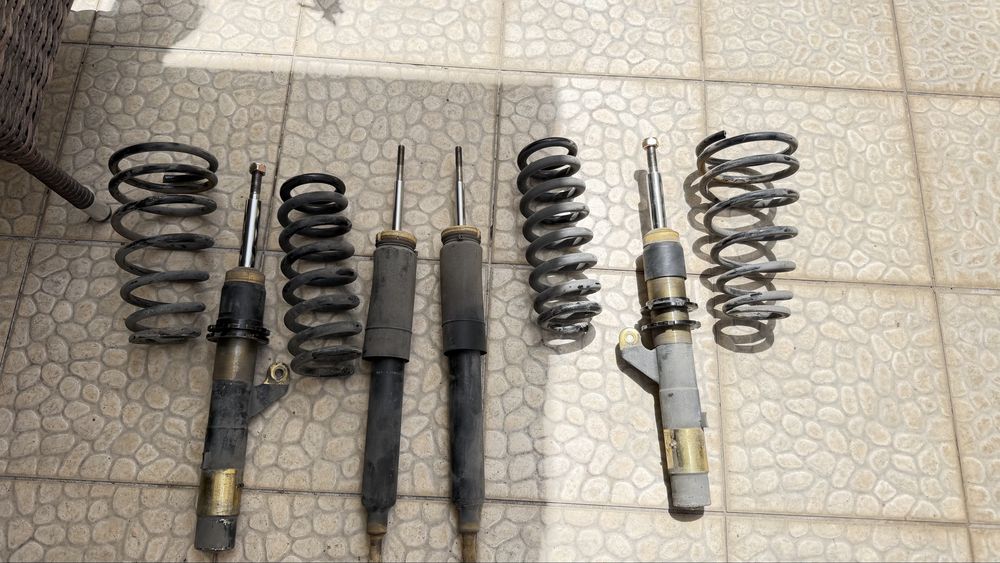 Coilovers DTS Bmw E87 E81