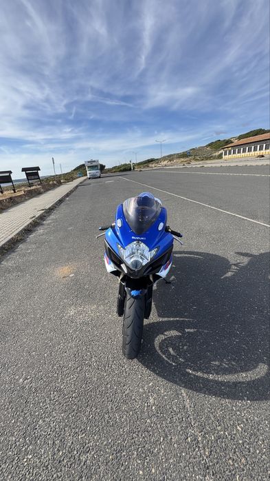 Suzuki GSX-R 600 k7