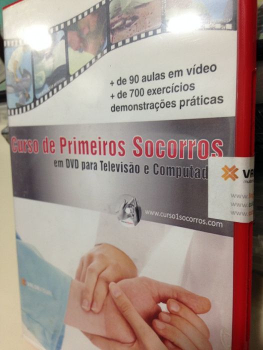 Curso de Primeiros Socorros - SELADO