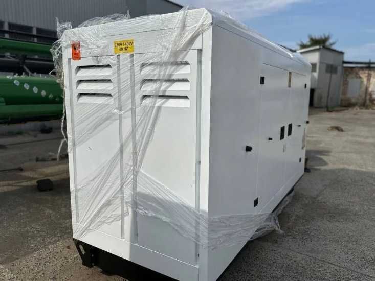 Генератор дизельний Soygen SGR-125-43FW, 125 Ква (електростанція)