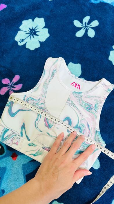Спортивний комплект для дівчинки Zara