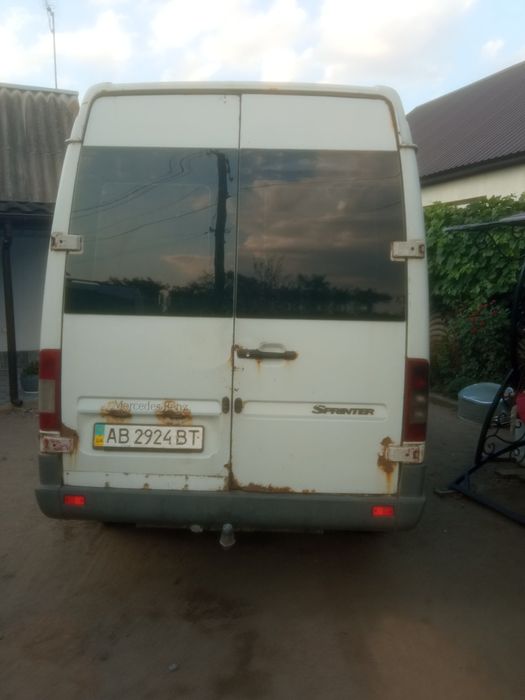 Sprinter 313 ,2.2
