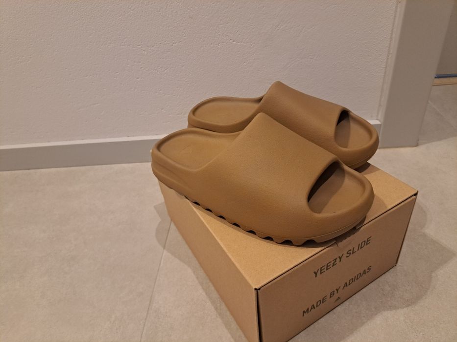 Yeezy Slide Ochre