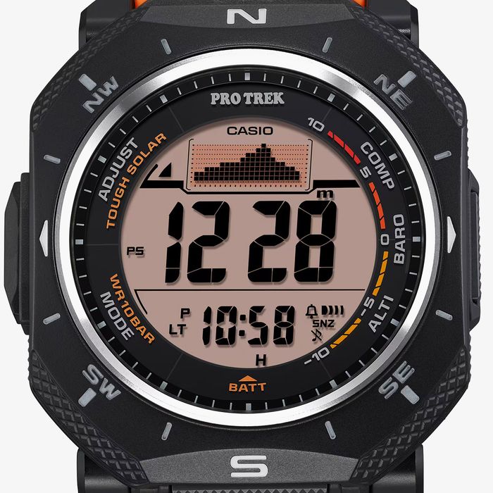 Часы Casio Pro-Trek PRG-69-4E ! Оригинал! Фирменная гарантия 2 года.