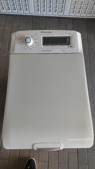 Pralka Elektrolux