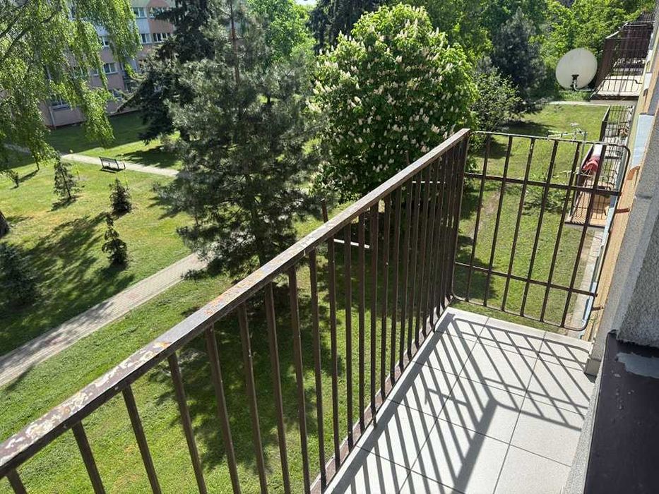 Mieszkanie 2 pokoje na sprzedaż Żubardź (balkon, komórka)