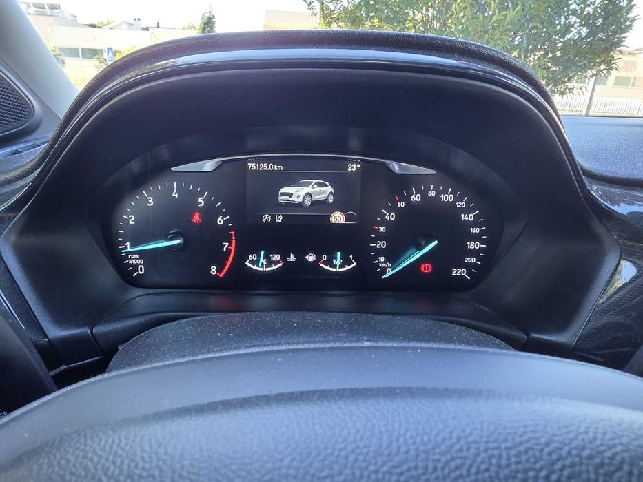 Puma 1.0 EcoBoost Mild Hybrid Titanium | 75.000 km | Garantia 2028