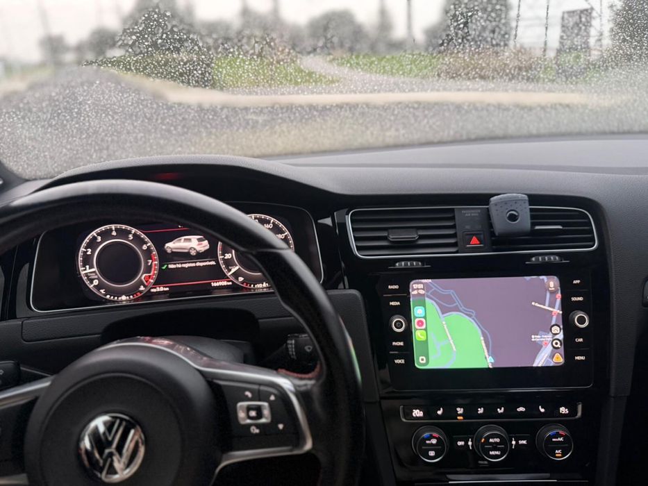 VW Golf GTI 7.5 230cv | 11/2017 | Excelente estado