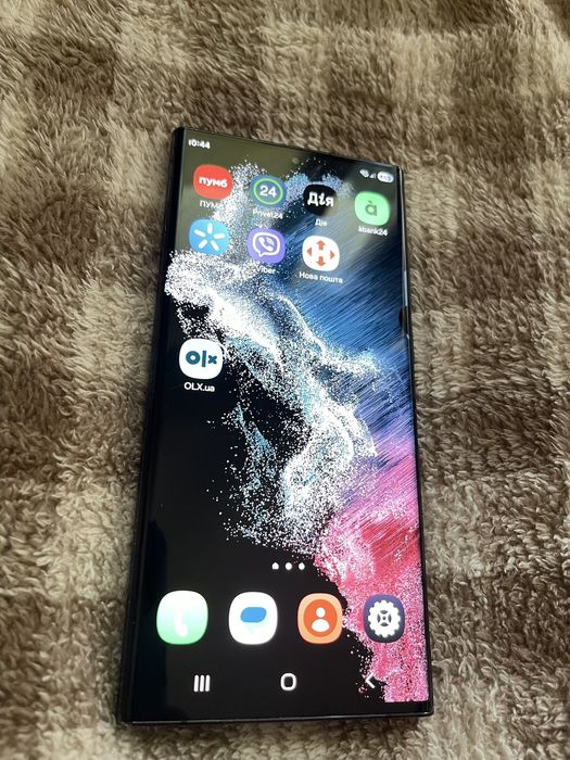 Samsung Galaxy  S22 Ultra 8/128