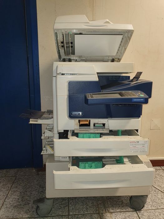 Impressora xerox colorqube 8900