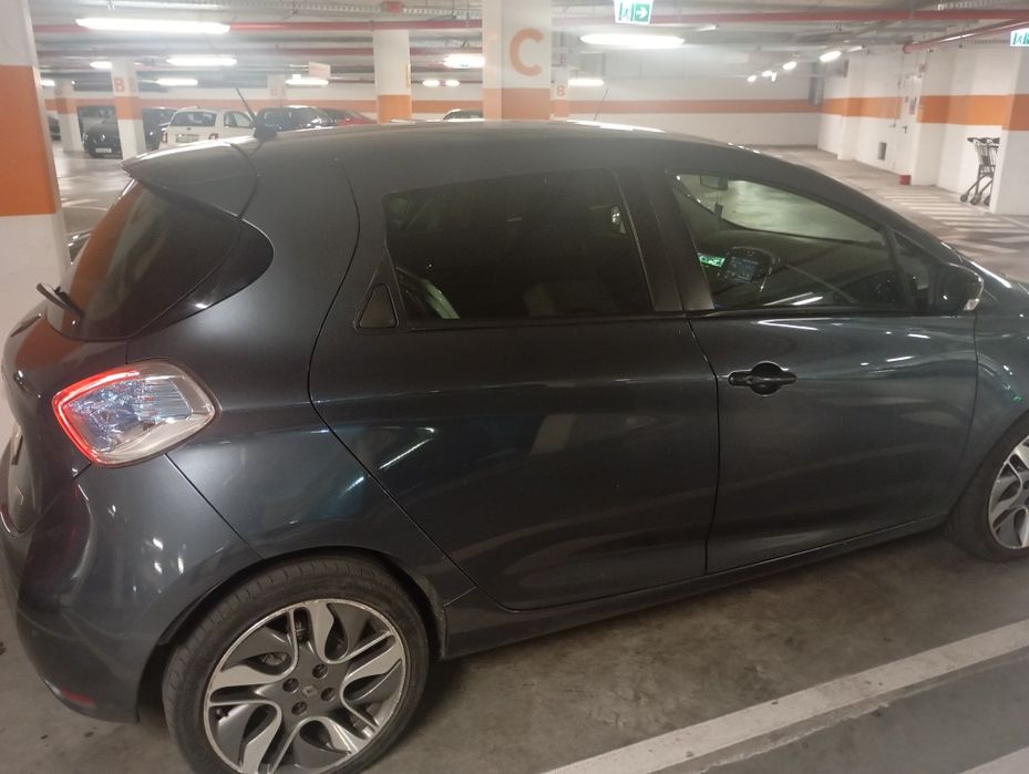 Venda Renault Zoe 41 kW baterias próprias