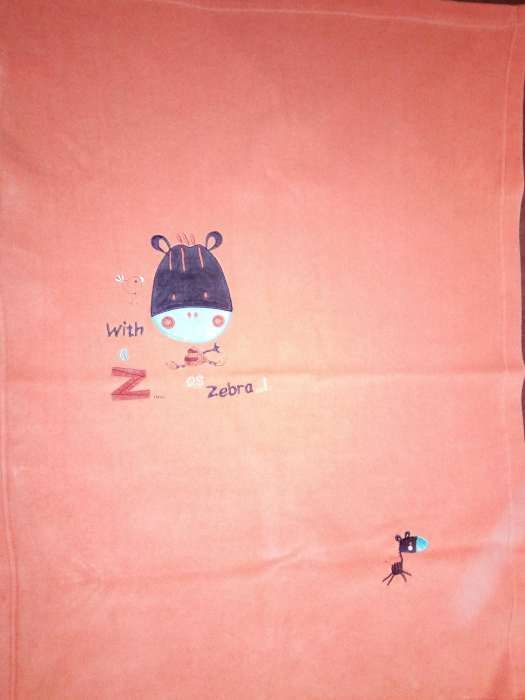 Manta de bebé Tucha