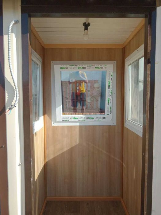 Продаж та ОРЕНДА пост охорони БЛОК-ПОСТ від 1900 грн/міс