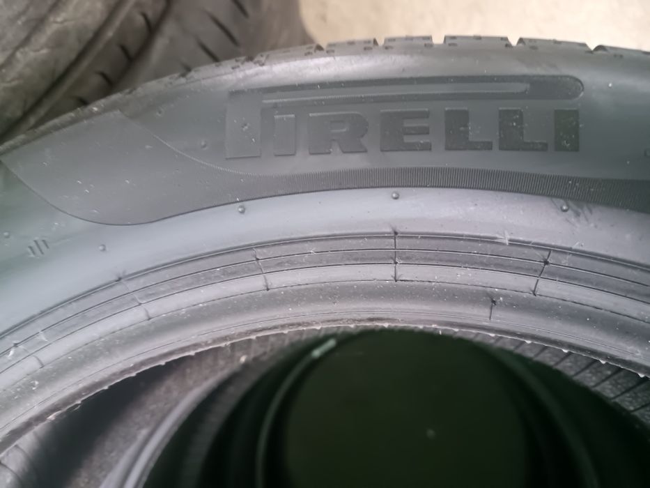 Komplet opon 215/55R18 Pirelli