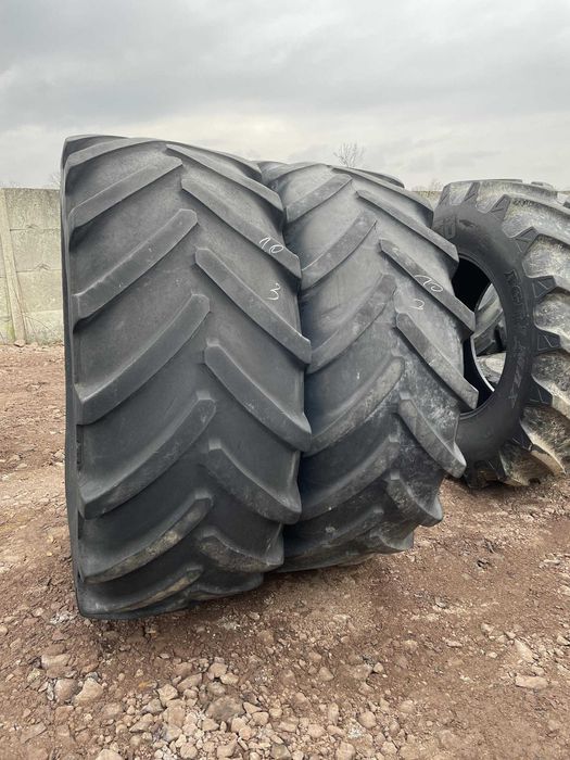 710/70r38 OPONY MICHELIN XM28 / 2 SZT