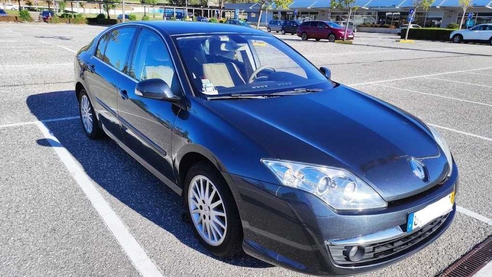 Renault Laguna 1.5 DCI