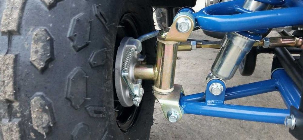 Квадроцикл Spider 110cc офіційна гарантія виробника