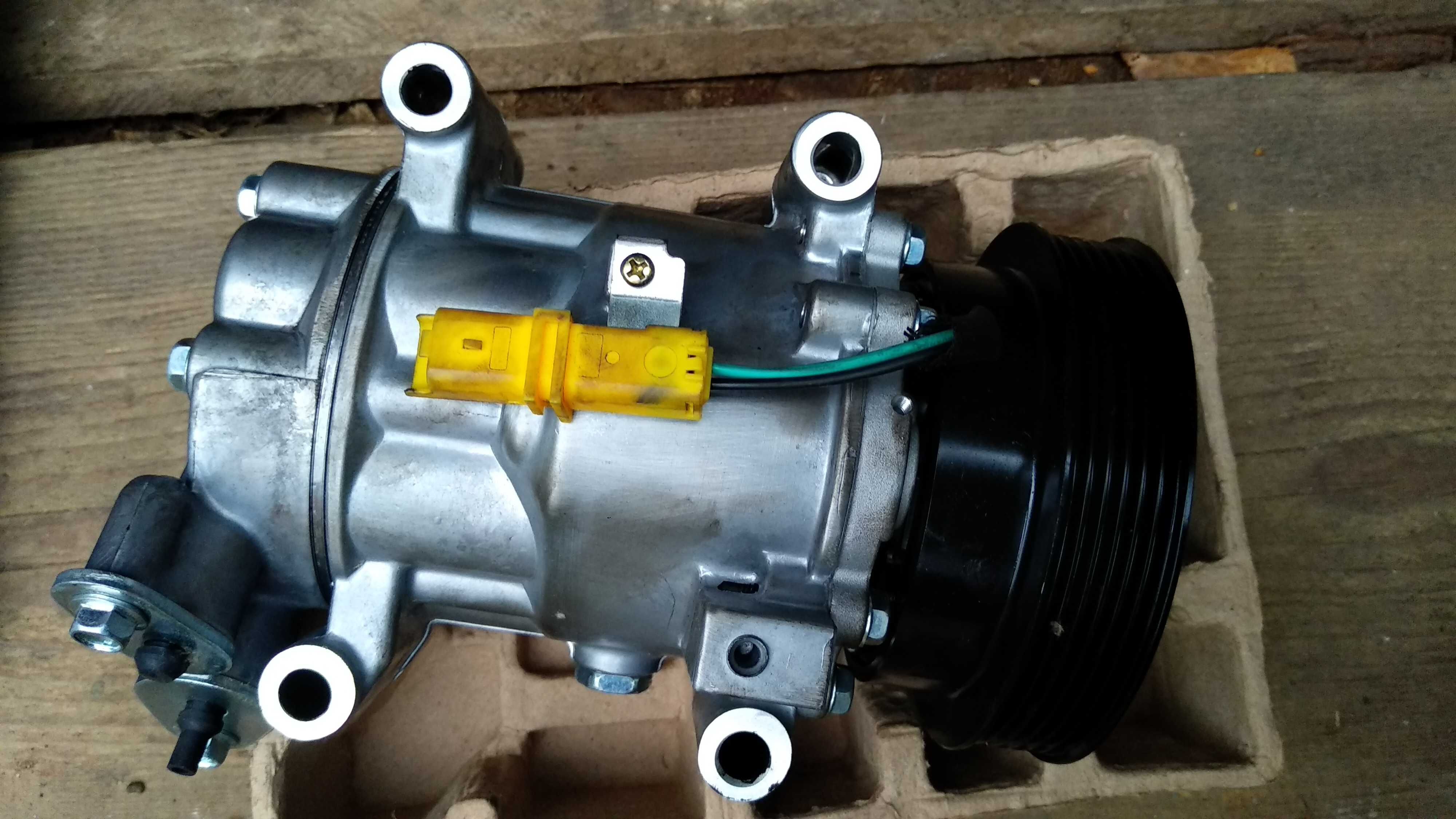 Компрессор, кондиционер MAHLE ORIGINAL ACP 361 000S: 8 000 грн ...
