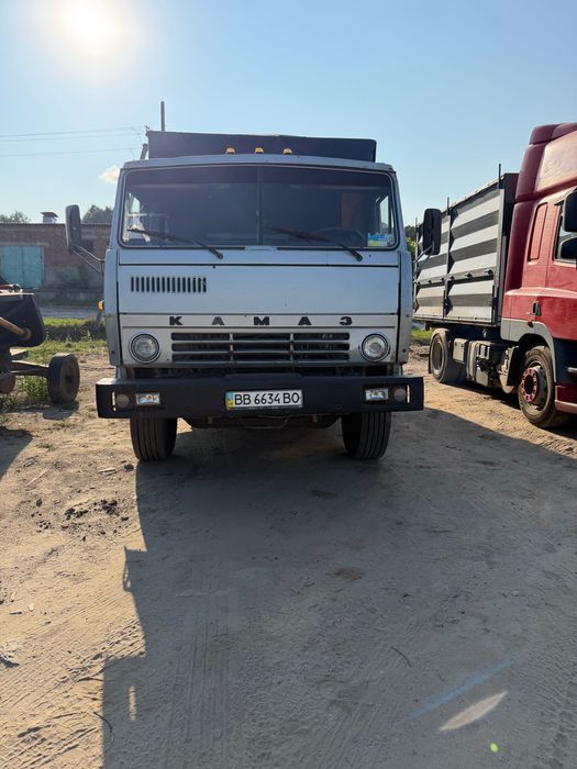 Продам Камаз 53212