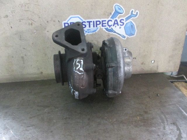 Turbo / compressor MERCEDES-BENZ Classe E (W210)