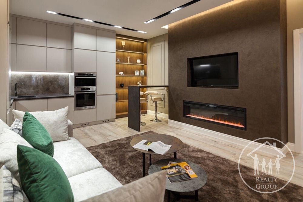 Шикарна 3-кімнатна квартира СВІТЛО Є ЗАВЖДИ вул Стефаника