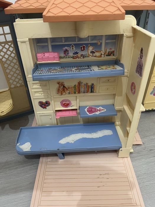 Продам будинок Barbie ретро, 90-ті