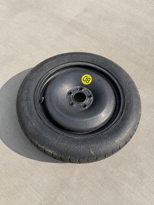 Koło dojazdowe Ford -oryginalne, Hankook T125/85R16 99M