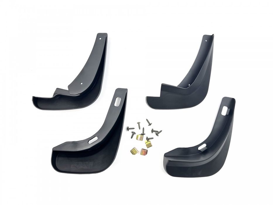 Бризковики Ford S-Max 2006-2015, комплект 4шт.