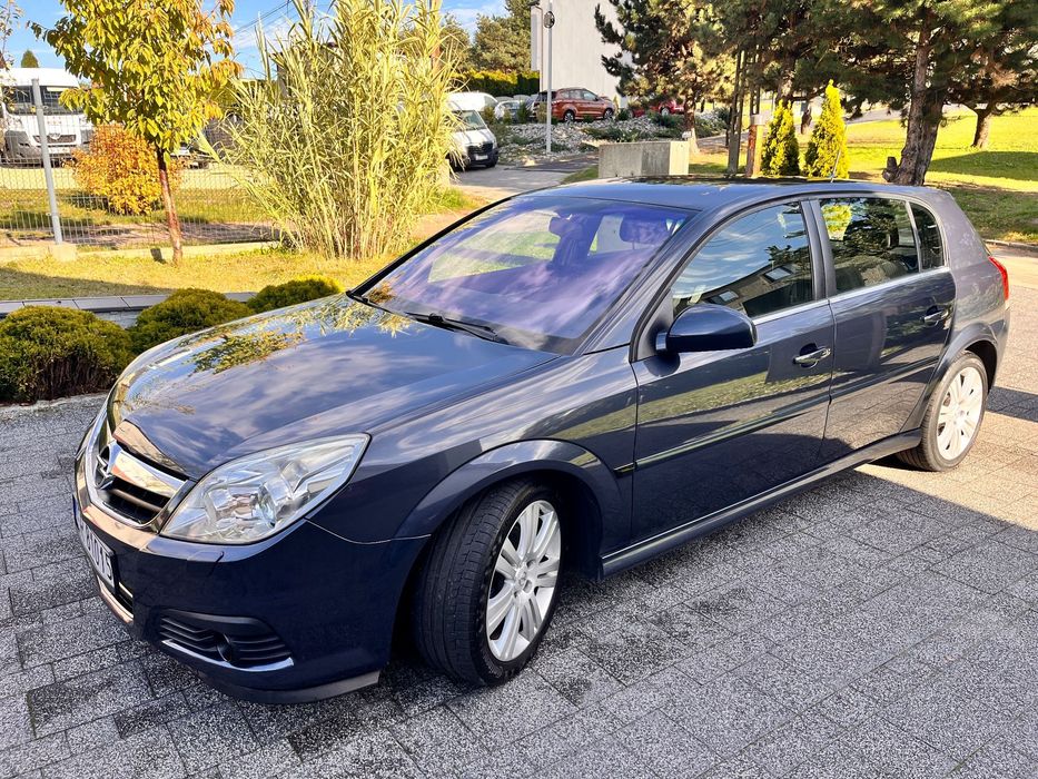 Opel Signum