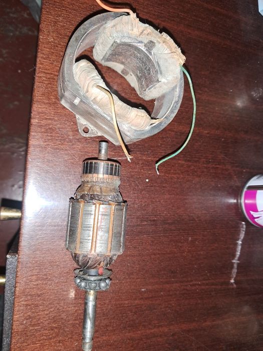 Ротор катушка на пилосос