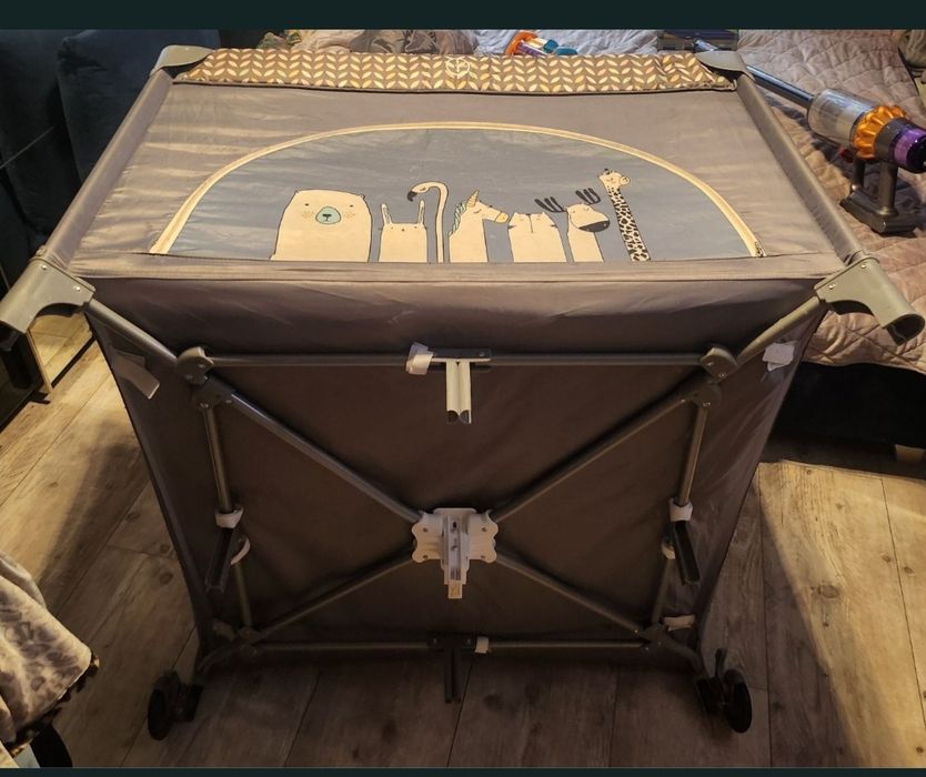 Kojec dla dziecka lionelo 100x100