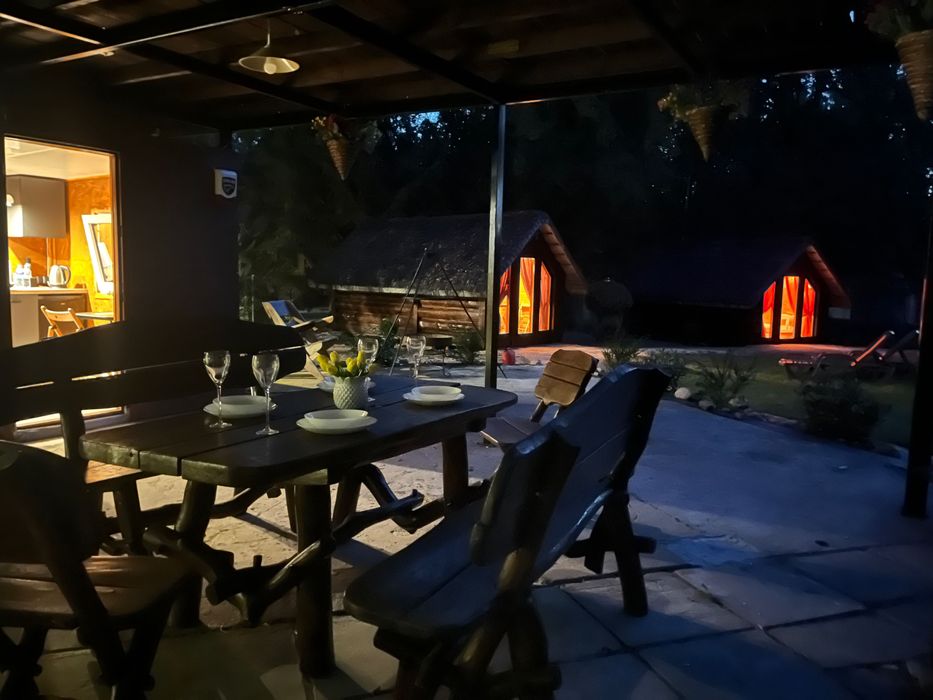 Bungalow Bay 2 - Łacha