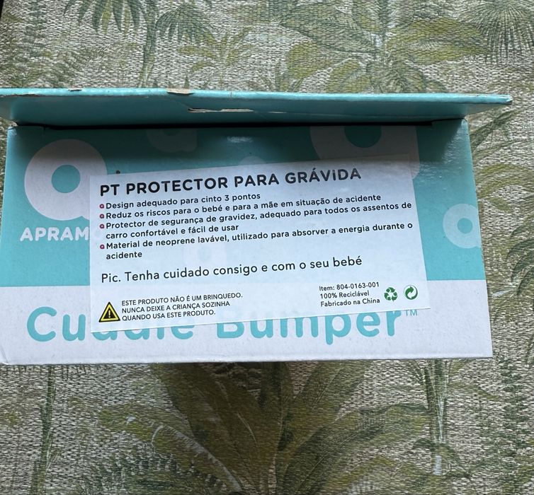 Adaptador cinto para grávidas (automóvel) - Apramo