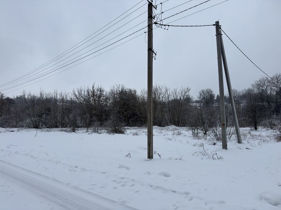 Земельні ділянки в с.Рославичі