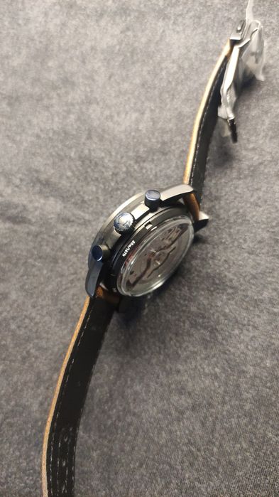 Speedmaster Dark side of the moon