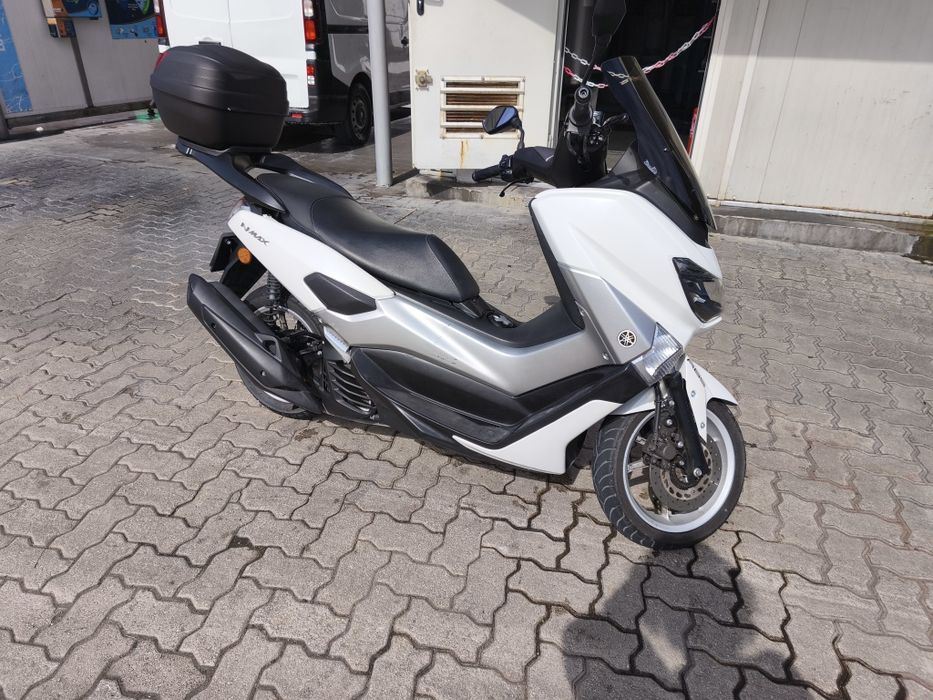 Yamaha n-max 125