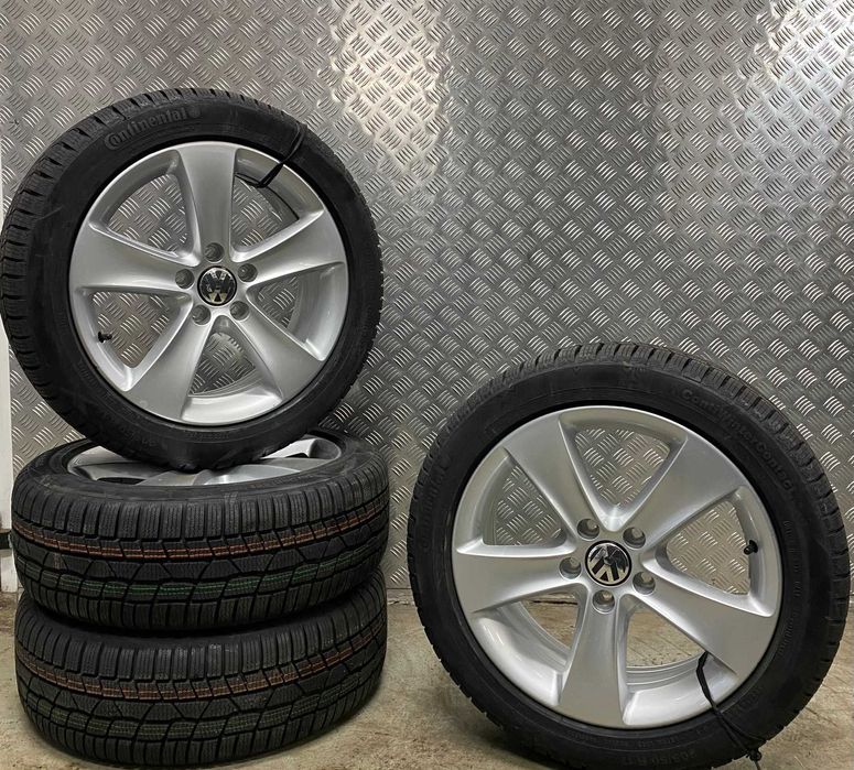 Nowe Koła VW Volkswagen Passat Scirocco 6,5x17 ET39 5x112 Adax Koźle