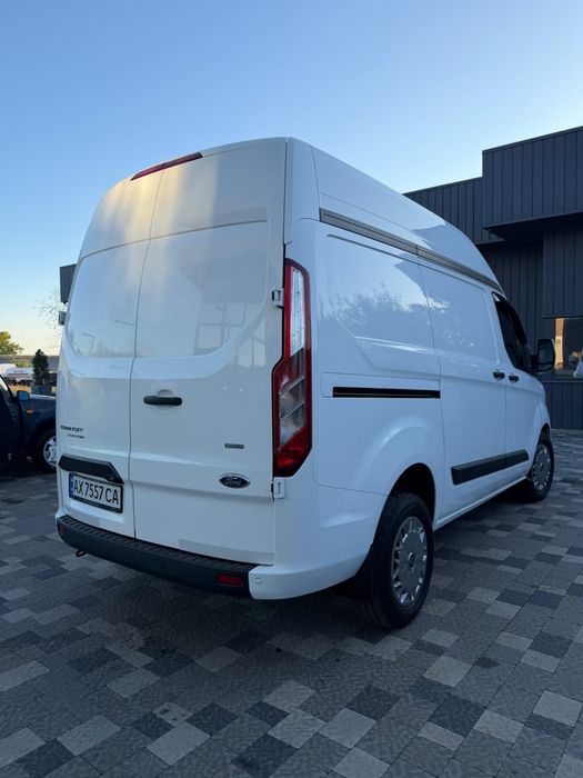 Продаю  Ford Transit Custom